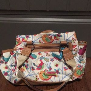 Lily Bloom purse
